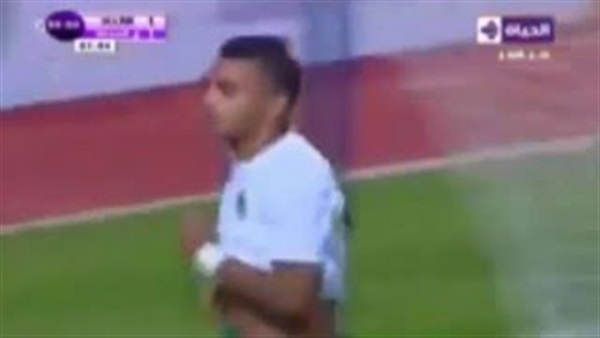 غرائب الدوري المصري.. أوباما يترك الملعب بعد إهداره ركلة الجزاء