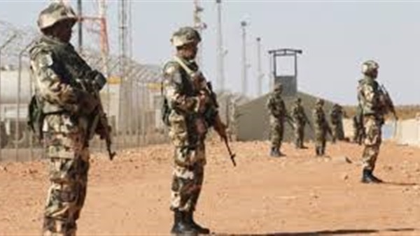 القبض على إرهابيين إفريقيين حاولا اختراق الحدود الجزائرية القبض على إرهابيين إفريقيين حاولا اختراق الحدود الجزائرية