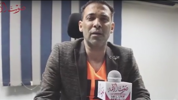 بالفيديو.. «الصغير» يفتح النار على شمس: «اتجوزتها عرفى» بشاهد واحد بالفيديو.. «الصغير» يفتح النار على شمس: «اتجوزتها عرفى» بشاهد واحد