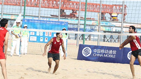 منتخب الكرة «الشاطئية» يطير إلي تونس للمشاركة بالبطولة الأفريقية منتخب الكرة «الشاطئية» يطير إلي تونس للمشاركة بالبطولة الأفريقية