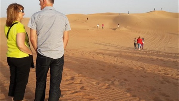 «دبي للسياحة» تكشف عن معايير جديدة لشركات الرحلات الصحراوية «دبي للسياحة» تكشف عن معايير جديدة لشركات الرحلات الصحراوية