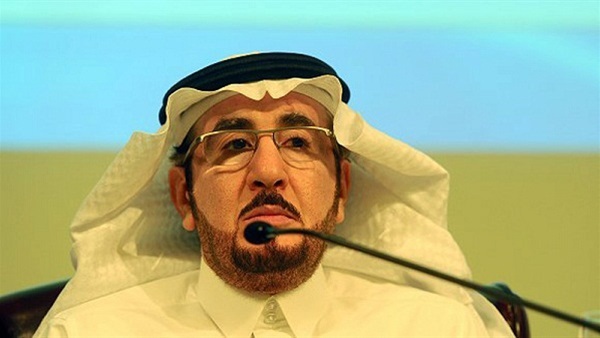 وزير العمل السعودي يتعهد بحل أزمة أجور مجموعة «بن لادن» وزير العمل السعودي يتعهد بحل أزمة أجور مجموعة «بن لادن»