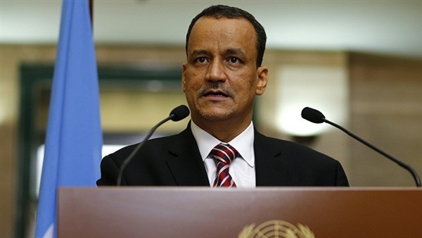 المبعوث الأممي لليمن يعلن استئناف الجلسات المباشرة لمباحثات السلام المبعوث الأممي لليمن يعلن استئناف الجلسات المباشرة لمباحثات السلام