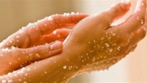 ملح البحر لبشرة نضرة ومشرقة ملح البحر لبشرة نضرة ومشرقة