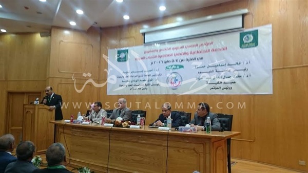 220 باحثا من جامعات مصرية وعربية يشاركون مؤتمر «القضايا المعاصرة»  