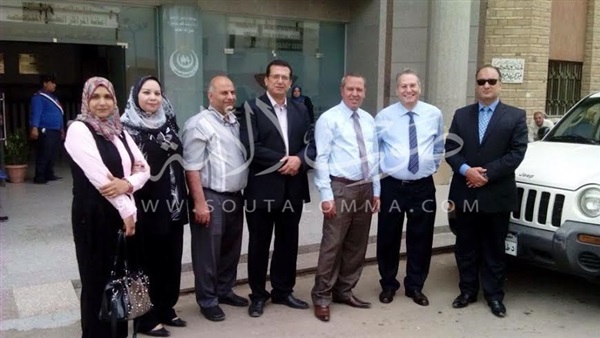لأول مرة.. مستشفى لعلاج أمراض وجراحات الكبد بالدقهلية لأول مرة.. مستشفى لعلاج أمراض وجراحات الكبد بالدقهلية