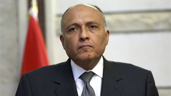 شكري يتوجه إلى نيويورك لمتابعة التصويت على عضوية مصر بمجلس الأمن شكري يتوجه إلى نيويورك لمتابعة التصويت على عضوية مصر بمجلس الأمن