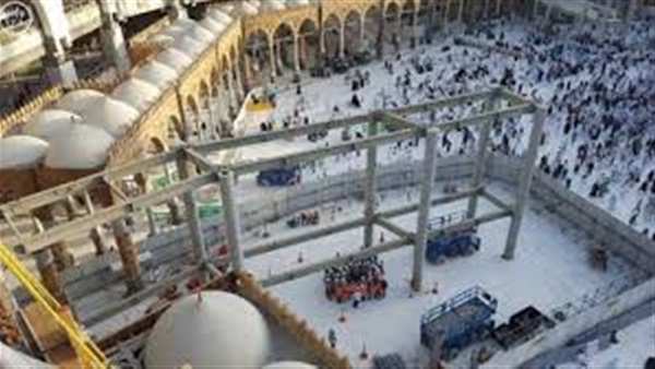 السعودية: الانتهاء من إزالة أعمال الجسر الجنوبي بالحرم المكي السعودية: الانتهاء من إزالة أعمال الجسر الجنوبي بالحرم المكي