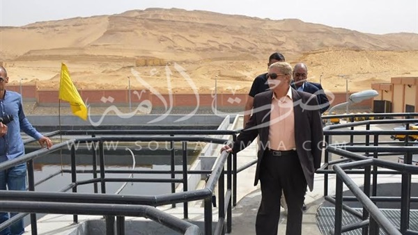 بالصور..45 مليون جنيه تكلفة مشروعات الصرف بقرية «فنارة» بالصور..45 مليون جنيه تكلفة مشروعات الصرف بقرية «فنارة»