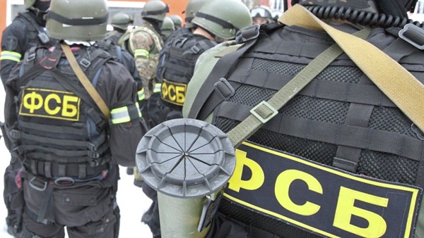 الاستخبارات الروسية: إحباط عملية إرهابية في موسكو