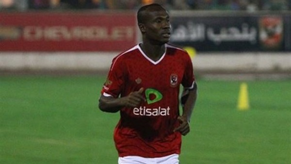 وكيل أنطوى: إنتقال اللاعب إلى الزمالك وارد في هذه الحالة وكيل أنطوى: إنتقال اللاعب إلى الزمالك وارد في هذه الحالة