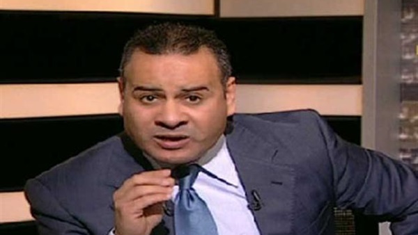 القرموطي: «ثورة 30 يونيو كل يوم جزء منها بيقع» القرموطي: «ثورة 30 يونيو كل يوم جزء منها بيقع»