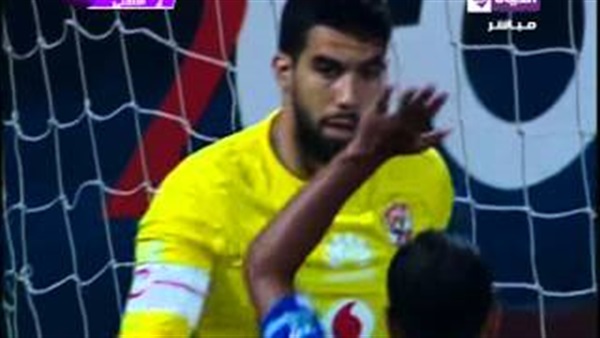 بالفيديو.. أبرز تصدى لإكرامي فى مواجهة الحدود بالفيديو.. أبرز تصدى لإكرامي فى مواجهة الحدود