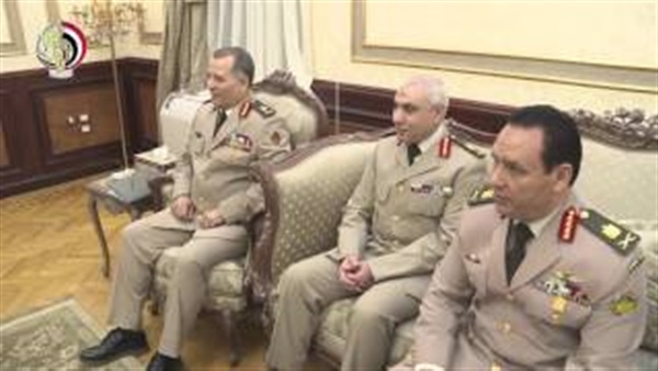 بالفيديو.. محمود حجازي يلتقي نظيره الكينى