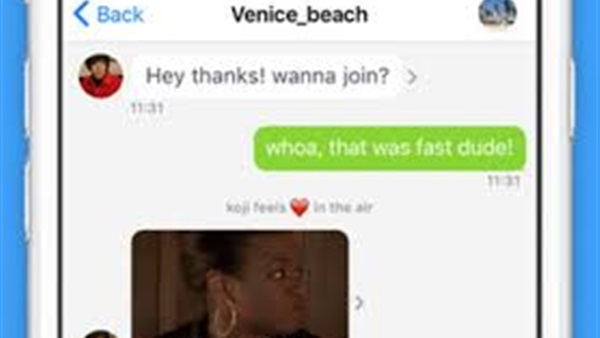 Koo على اندرويد وايفون للدردشة مع المستخدمين دون الكشف عن الهوية