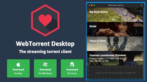برنامج لتشغيل ملفات تورنت دون انتظار تحميلها برنامج لتشغيل ملفات تورنت دون انتظار تحميلها