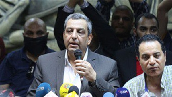 «قلاش» يكشف حقيقة تلقيه اتصالات من وزير الداخلية