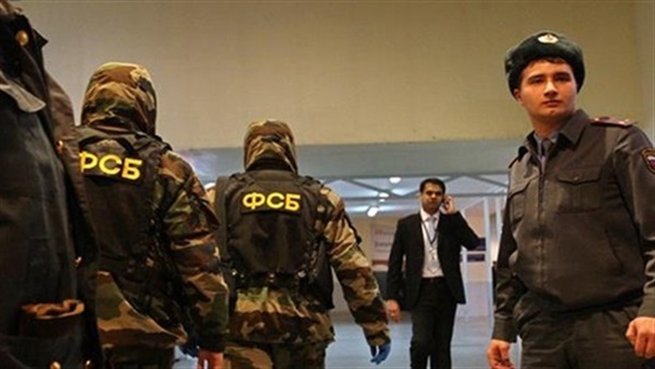 الأمن الفيدرالي الروسي: اعتقال مجموعة خططت لشن هجمات إرهابية في موسكو