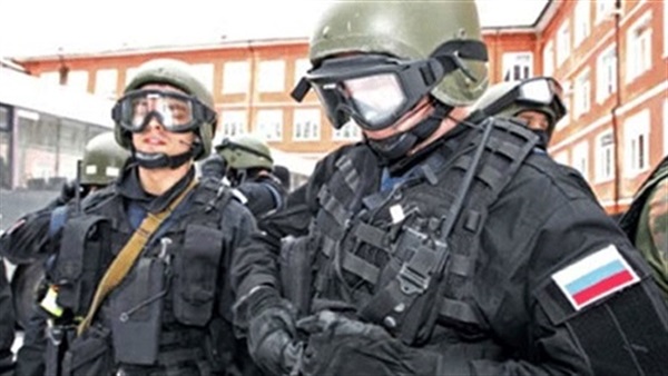 الأمن الروسي يعتقل مجموعة خططت لشن هجمات إرهابية في موسكو