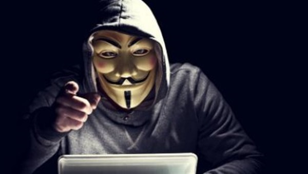 جماعة «أنونيموس» تنفذ هجوماً استمر عدة دقائق على أهم بنوك اليونان وتعطله جماعة «أنونيموس» تنفذ هجوماً استمر عدة دقائق على أهم بنوك اليونان وتعطله