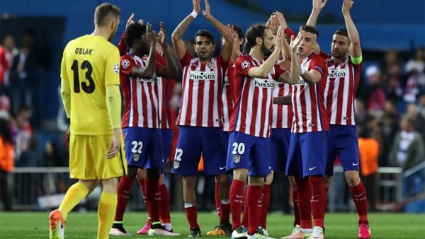 الصحف الإسبانية تصف أتليتكو مدريد بالفريق الأسطوري الصحف الإسبانية تصف أتليتكو مدريد بالفريق الأسطوري