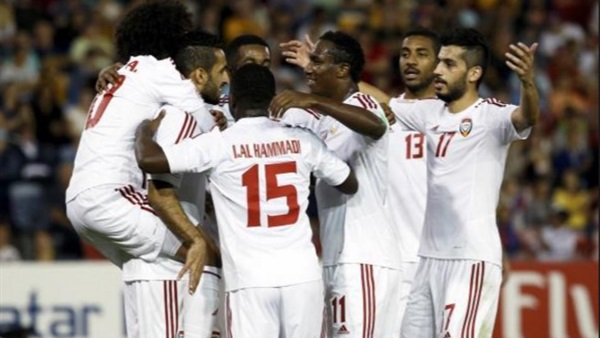 26 لاعباً في قائمة المنتخب الإماراتي لكأس ملك تايلاند الودية