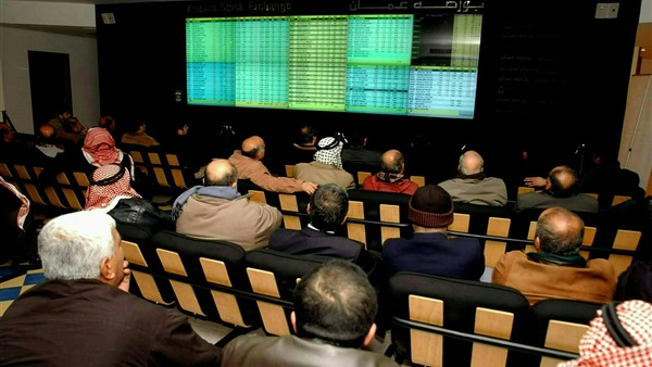 تراجع بورصة الأردن بنسبة 0.26% تراجع بورصة الأردن بنسبة 0.26%