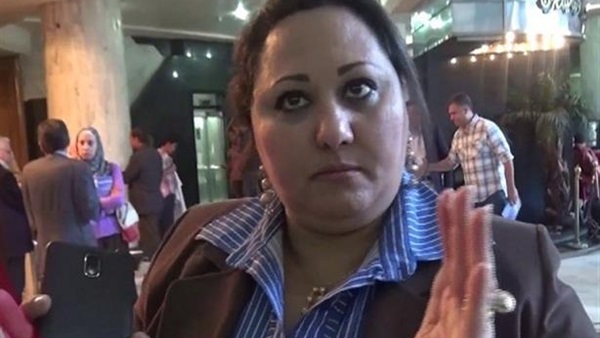 حنان فكري: بيان النائب العام ليس محايدًا حنان فكري: بيان النائب العام ليس محايدًا