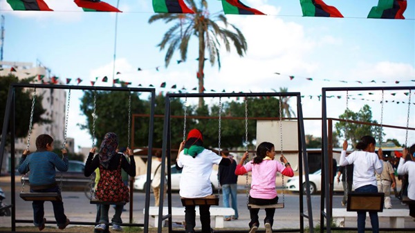 مسئول أممي: الأزمة الصحية في ليبيا أودت بحياة 12 طفلًا مسئول أممي: الأزمة الصحية في ليبيا أودت بحياة 12 طفلًا