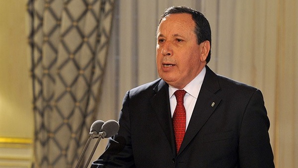 وزير الخارجية التونسي : ندعم حكومة الوفاق الوطني الليبية