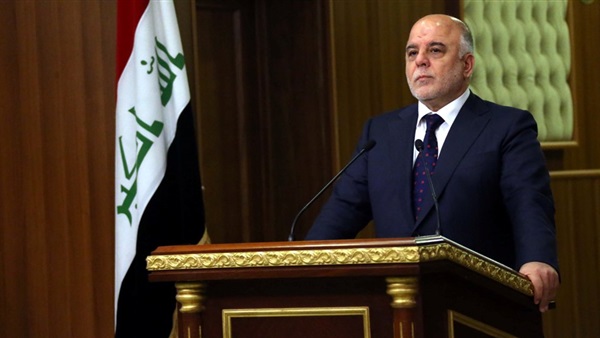 «العبادي»: لن نسمح بتكرار الإساءة للبرلمان العراقي