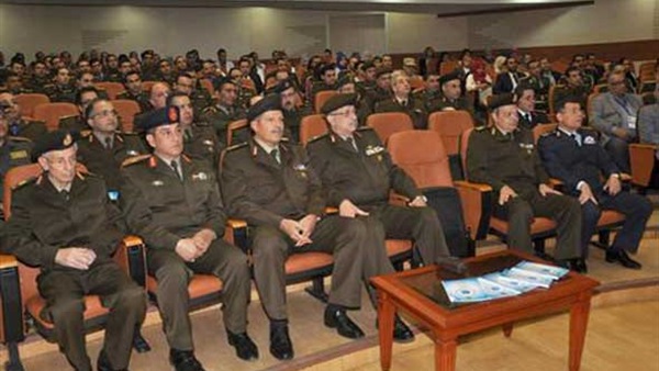 القوات المسلحة تنظم المؤتمر العلمي الثالث للطب النفسي القوات المسلحة تنظم المؤتمر العلمي الثالث للطب النفسي