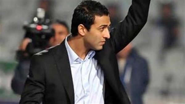 تعليق ميدو على احتراف عمر جابر في بازل تعليق ميدو على احتراف عمر جابر في بازل