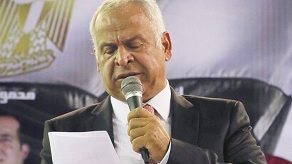 عامر: مصر تواجه تحديات كبيرة وعلينا تغليب الحوار لحل كافة مشاكلنا عامر: مصر تواجه تحديات كبيرة وعلينا تغليب الحوار لحل كافة مشاكلنا