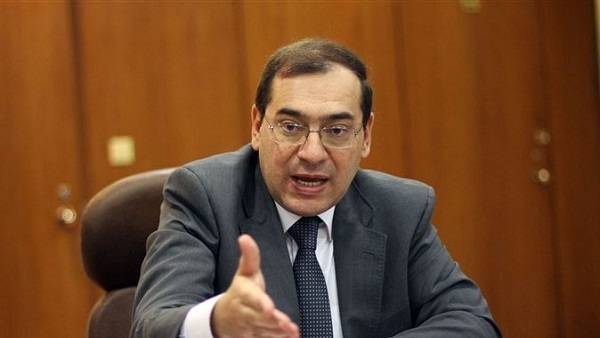 وزير البترول: مصر تسعى لتحقيق نموًا فى مجال الطاقة