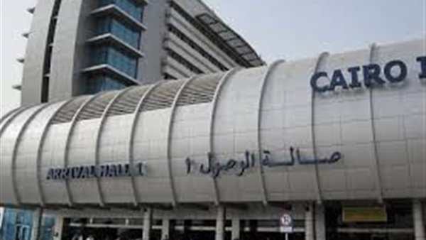 وصول جثامين المصريين الـ 9 المتوفين في ليبيا الي مطار القاهرة 