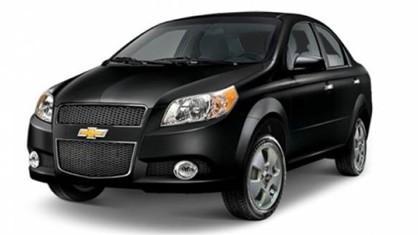 تعرف على أسعار سيارات «شيفروليه» فى السوق المحلى