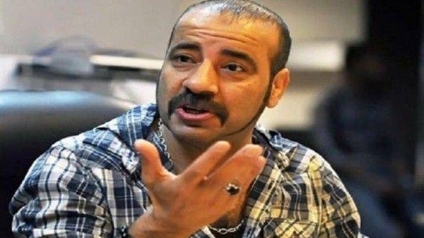 محمد سعد ينتهي من الحلقة الأخيرة من «وش السعد»