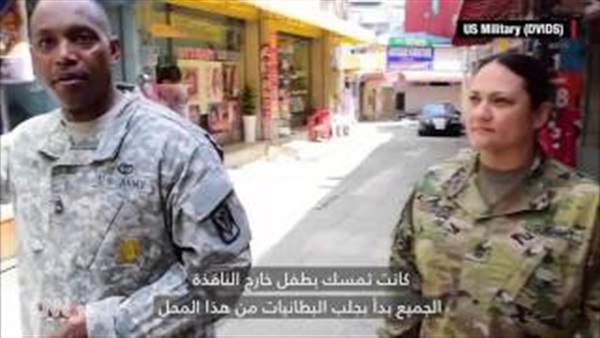بالفيديو.. «أم» تلقي أطفالها من الطابق الرابع لإنقاذهم من الحريق بالفيديو.. «أم» تلقي أطفالها من الطابق الرابع لإنقاذهم من الحريق
