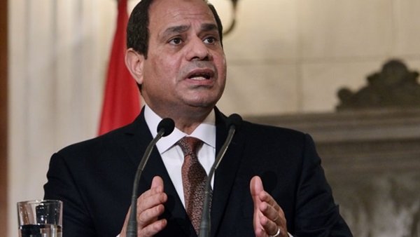«السيسي»: إنشاء 6 مدن جديدة بتكلفة تريليون و400 مليون جنيه «السيسي»: إنشاء 6 مدن جديدة بتكلفة تريليون و400 مليون جنيه