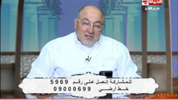 بالفيديو.. خالد الجندي ينكر وجود «عزرائيل»