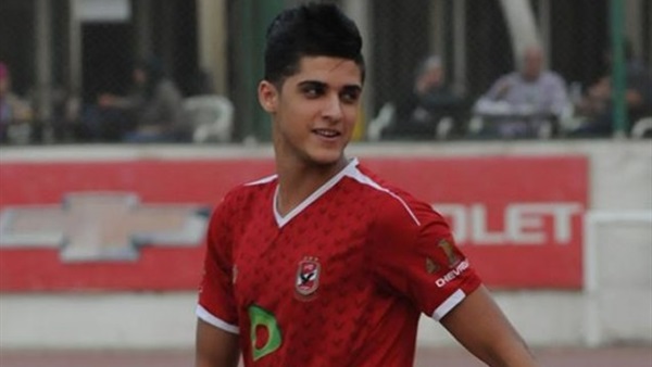 «الشيخ» يغيب عن مباراة وادى دجلة «الشيخ» يغيب عن مباراة وادى دجلة