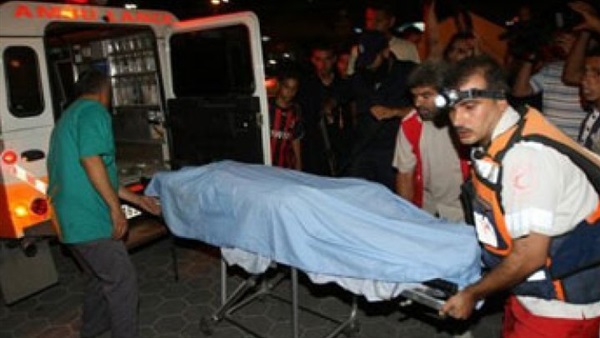 مقتل فلسطينية في قصف مدفعي اسرائيلي على قطاع غزة