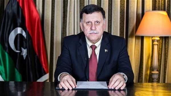 رئيس المجلس الرئاسي الليبي يستقبل وزير خارجية هولندا