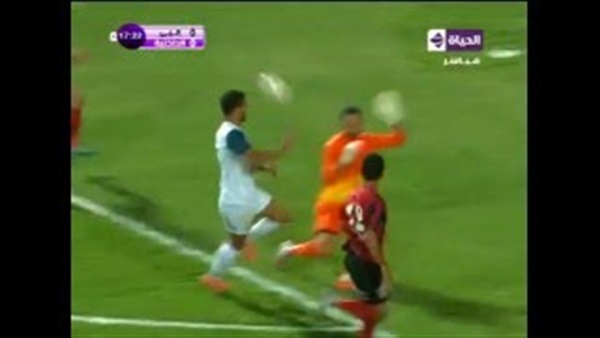بالفيديو..تعادل سلبى بين انبى والداخلية فى الشوط الاول بالفيديو..تعادل سلبى بين انبى والداخلية فى الشوط الاول
