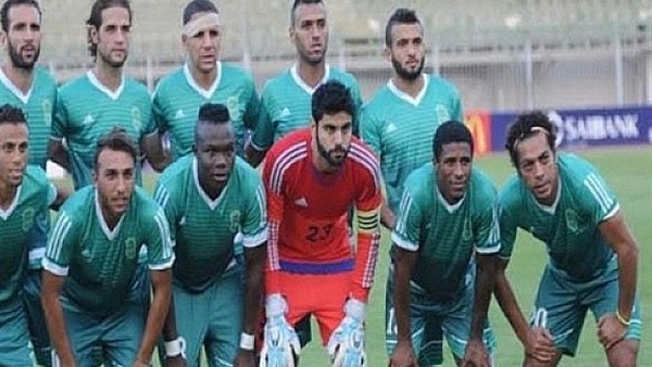 ننشر قائمة الإتحاد السكندري لمواجهة بتروجيت