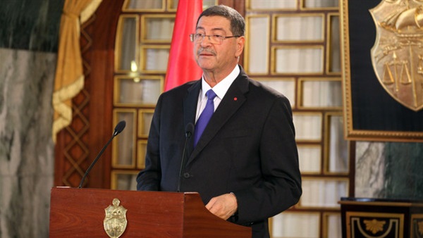 رئيس الوزراء التونسي يصل الى طرابلس.. غدا