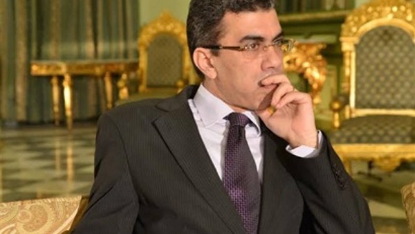 ياسر رزق: لن يرحمنا التاريخ إذا ضيعنا فرصة النهوض بمصر ياسر رزق: لن يرحمنا التاريخ إذا ضيعنا فرصة النهوض بمصر