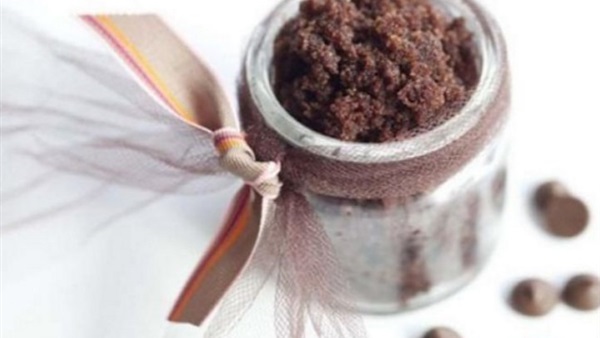 اصنعيه بنفسك: مقشر الجسم بالشوكولاتة