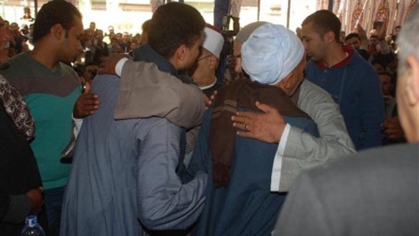 اليوم.. الصلح النهائى بين أبناء عمومة في سوهاج اليوم.. الصلح النهائى بين أبناء عمومة في سوهاج